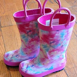 Rainboots